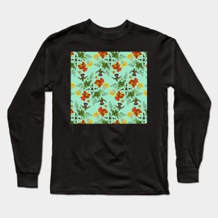 HummingBird 420 Long Sleeve T-Shirt